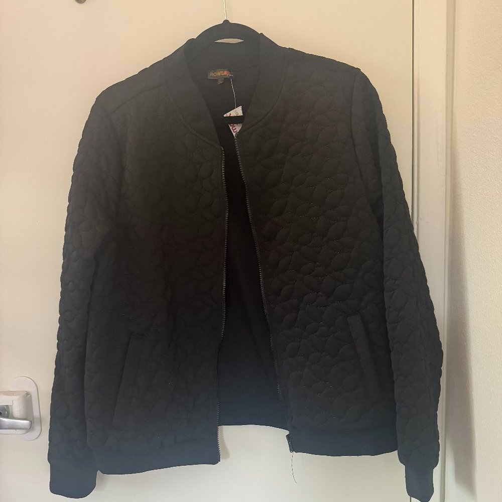 Rowley Love Kit Black Bomber NEW - XL